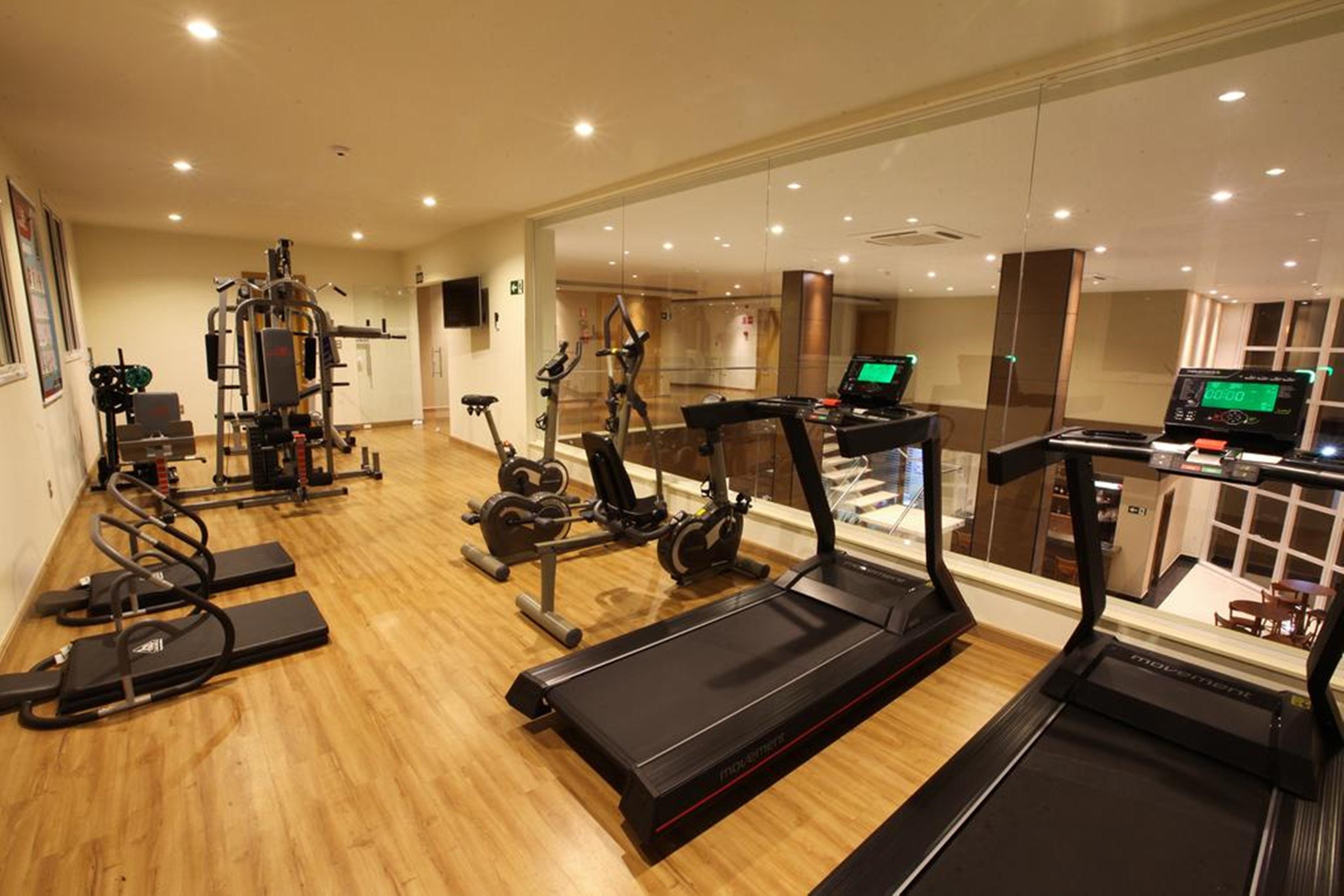 Hotel Caiua Cascavel Екстер'єр фото