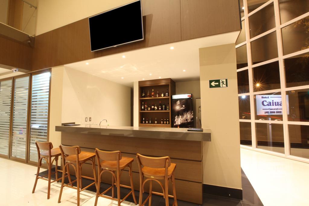 Hotel Caiua Cascavel Екстер'єр фото