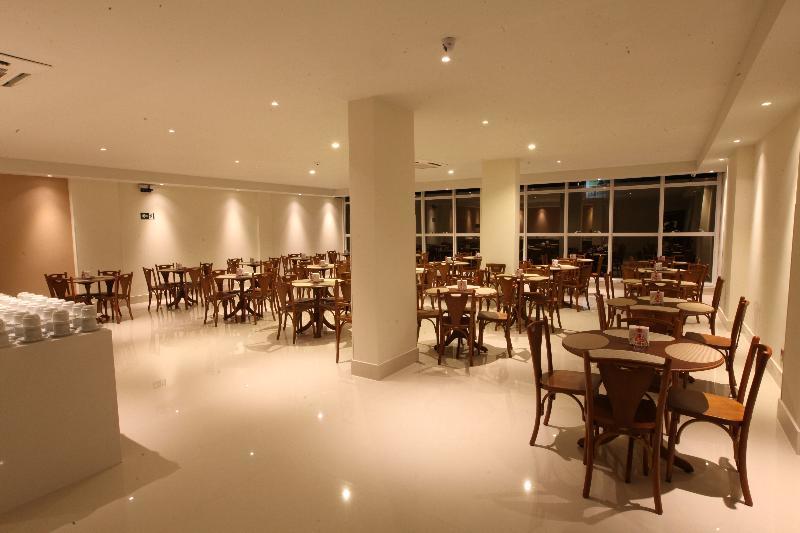 Hotel Caiua Cascavel Екстер'єр фото