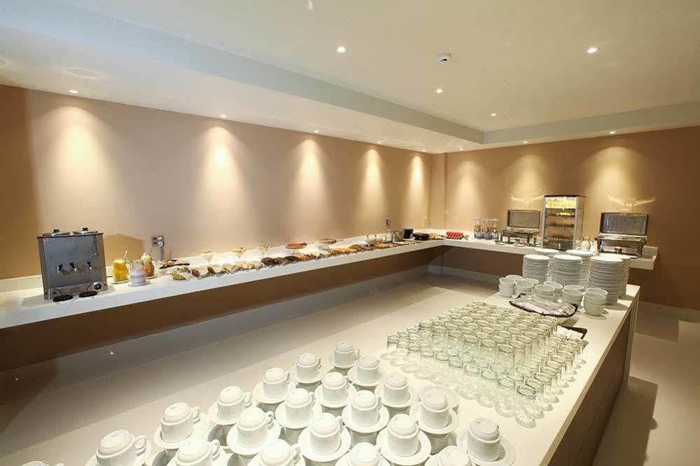 Hotel Caiua Cascavel Екстер'єр фото