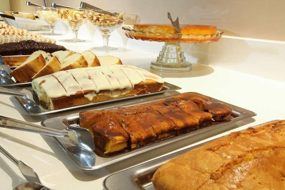 Hotel Caiua Cascavel Екстер'єр фото
