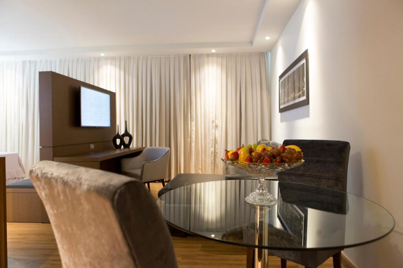 Hotel Caiua Cascavel Екстер'єр фото